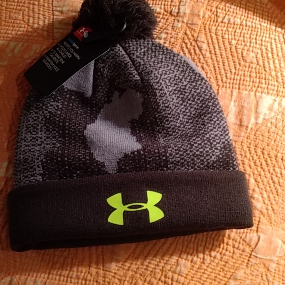 Under armour hat